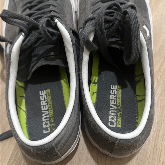 Converse One Star Grey Suede - Picture 4 of 4